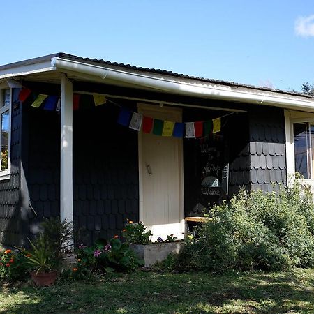Casa Vieja Hostel & Camping Пуэрто-Варас Экстерьер фото